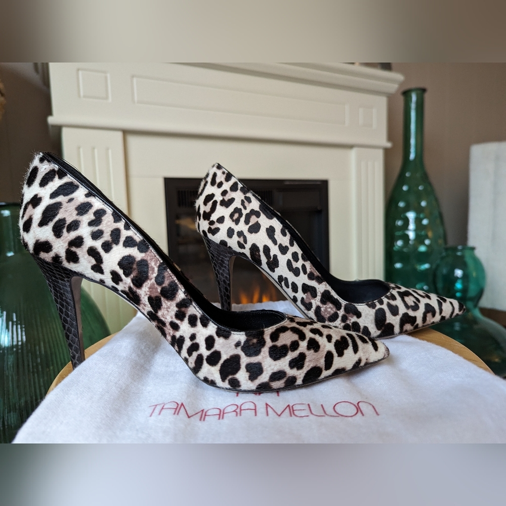 Tamara Mellon pumps